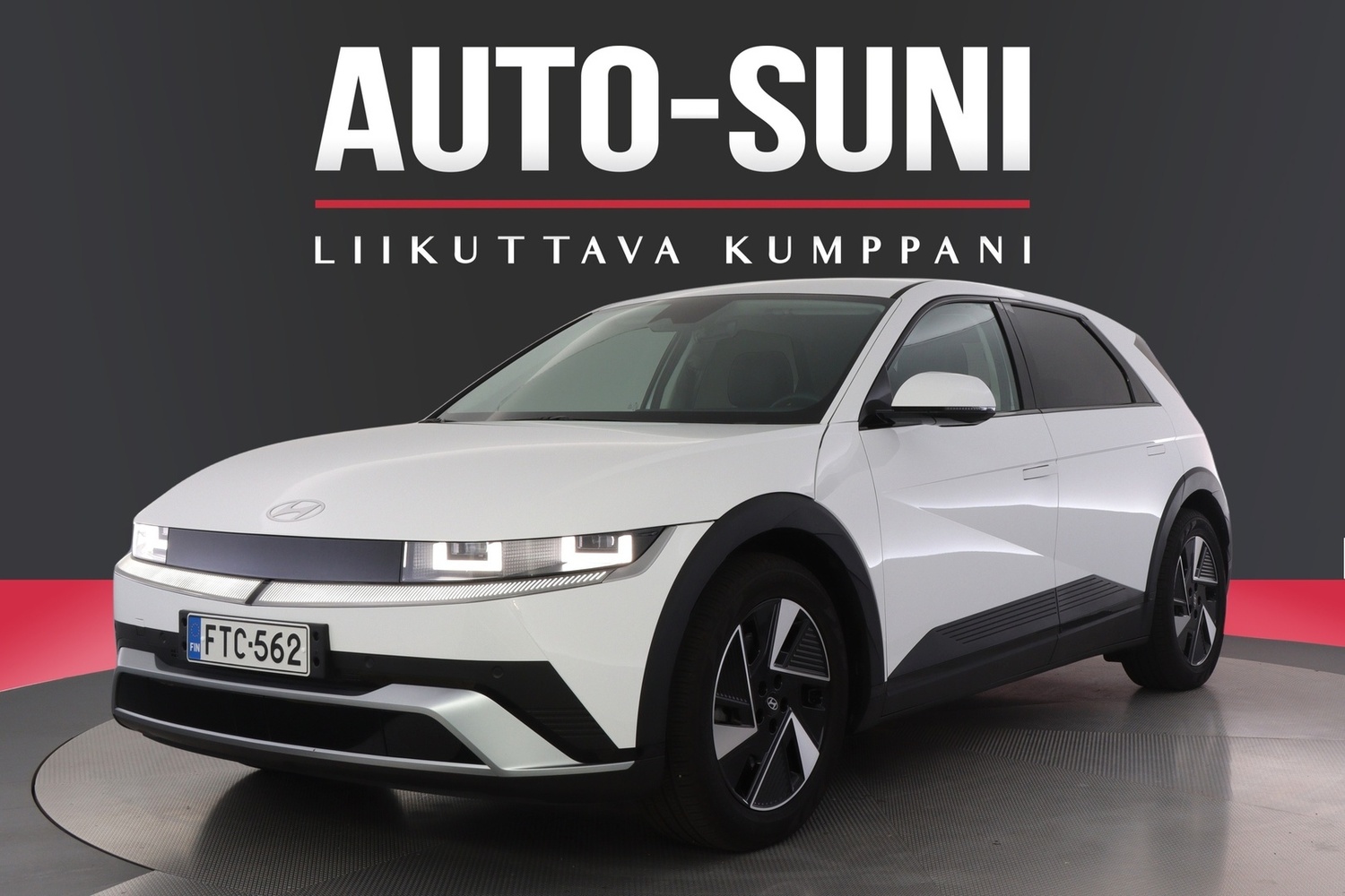 Hyundai IONIQ 5 vaihtoauto