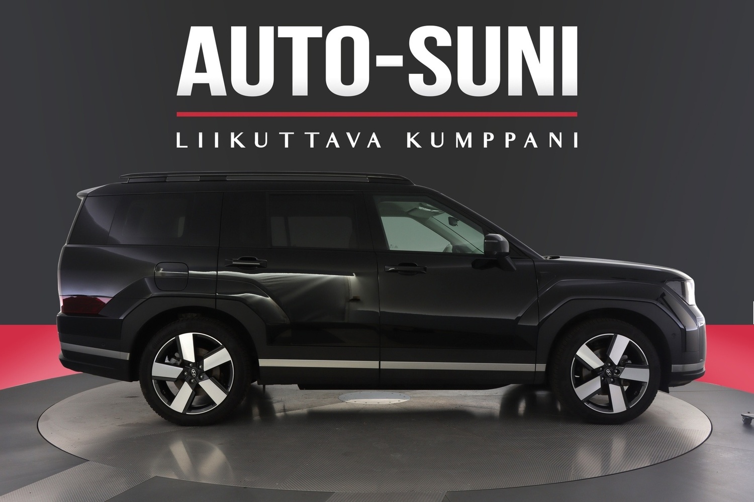 Hyundai Santa Fe vaihtoauto