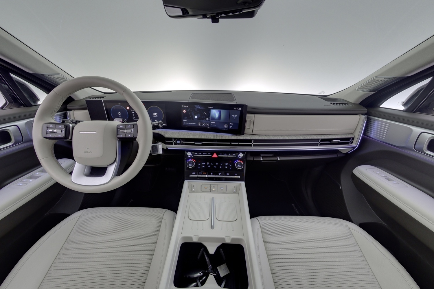 Hyundai Santa Fe vaihtoauto