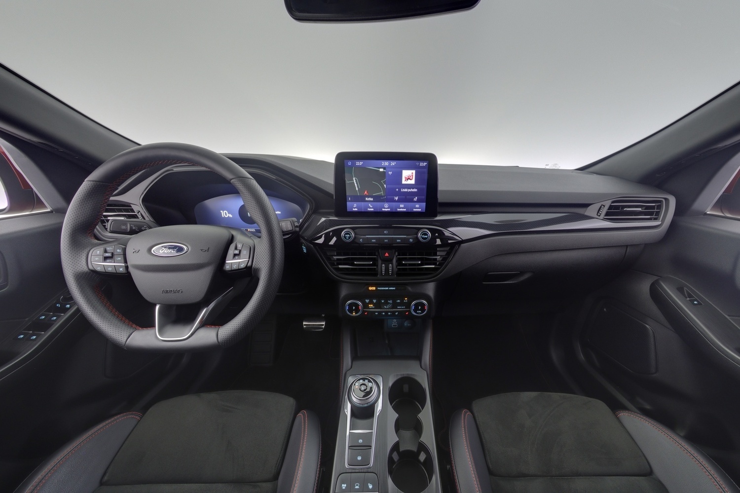 Ford Kuga vaihtoauto