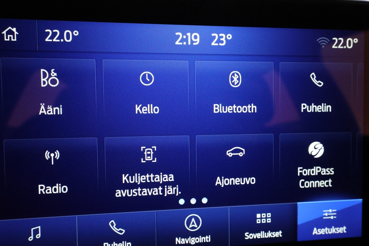 Ford Kuga vaihtoauto