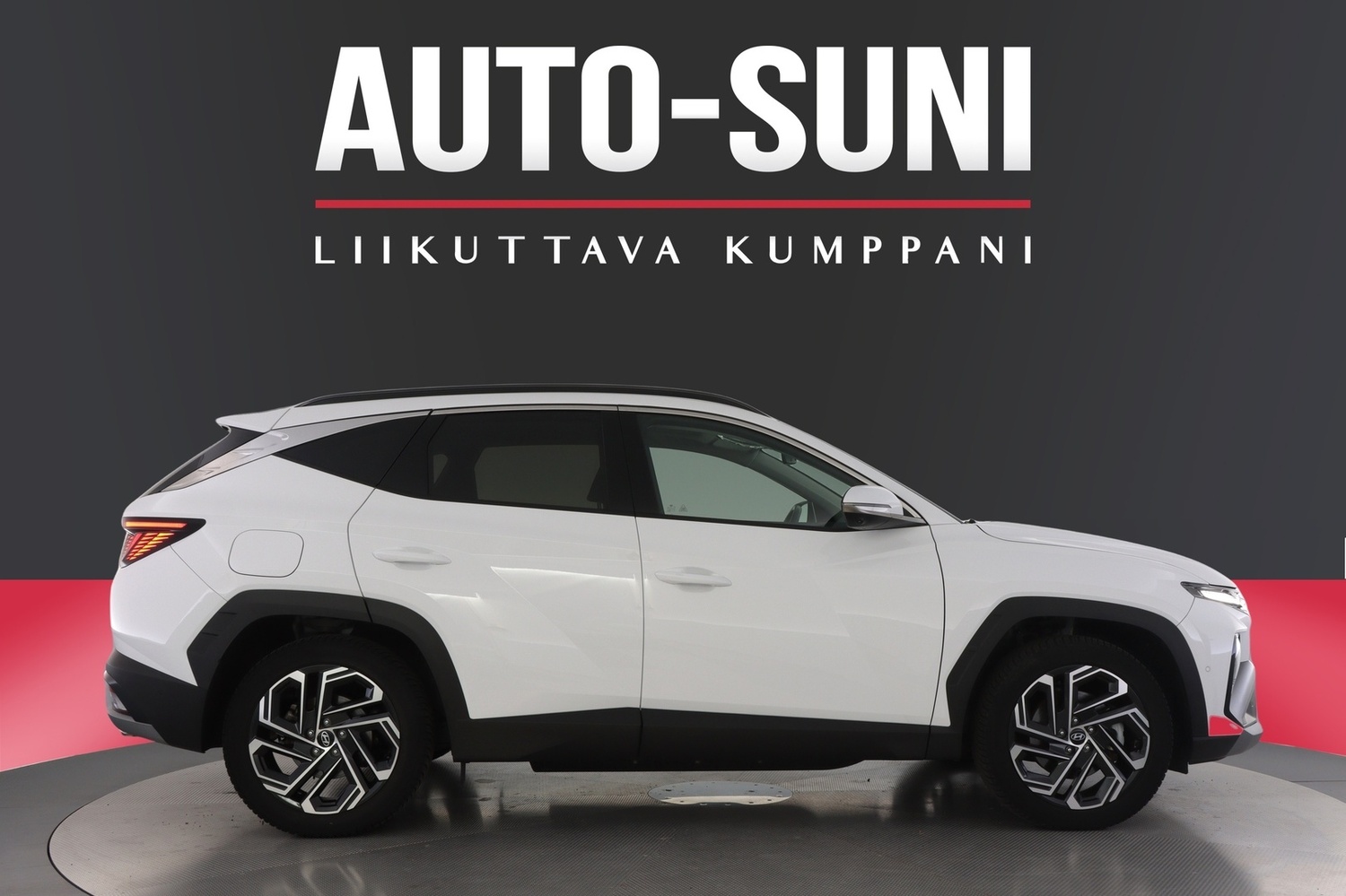 Hyundai Tucson vaihtoauto