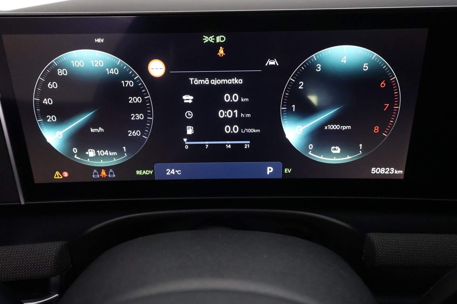 Hyundai Tucson vaihtoauto
