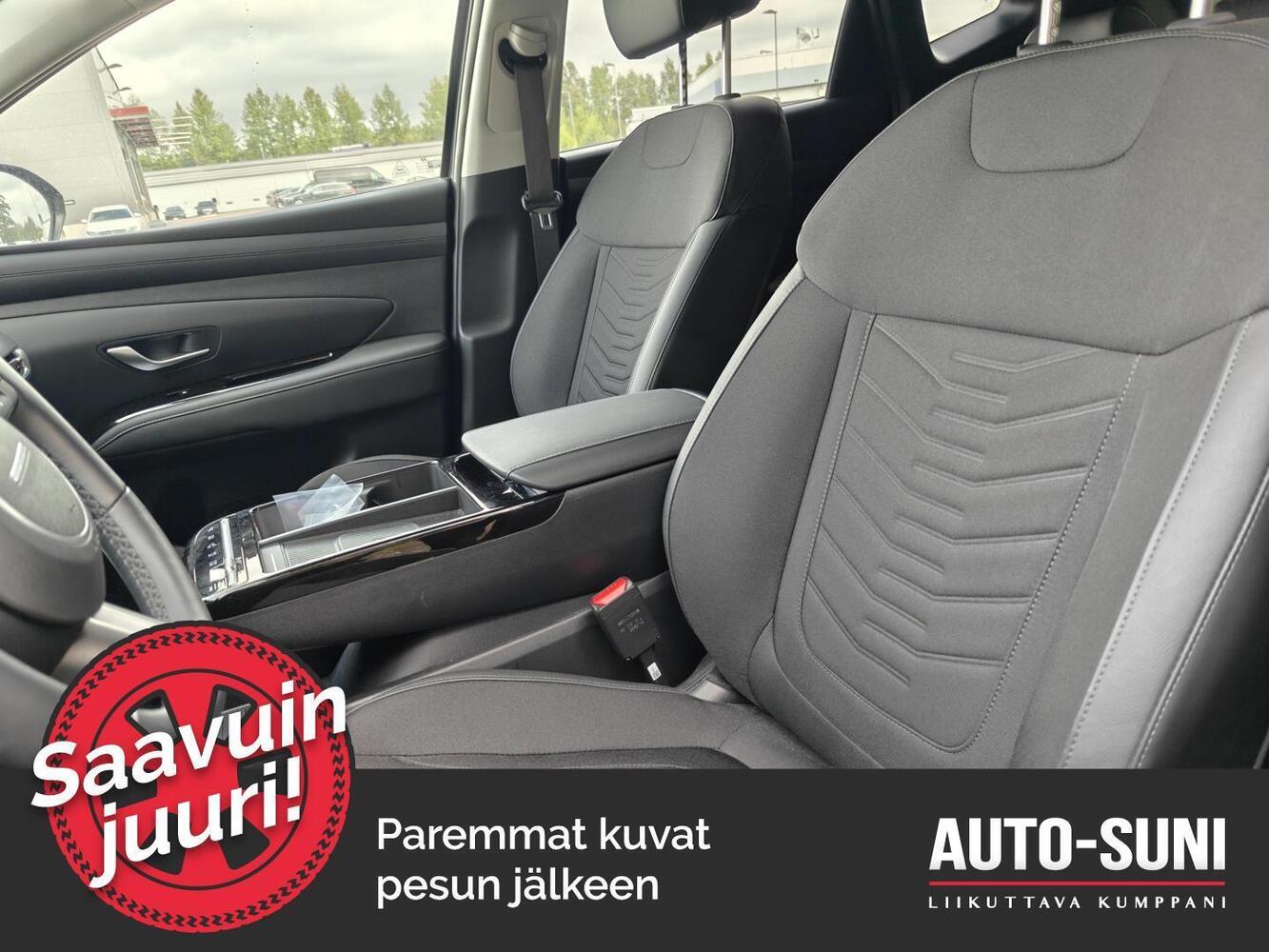 Hyundai Tucson vaihtoauto