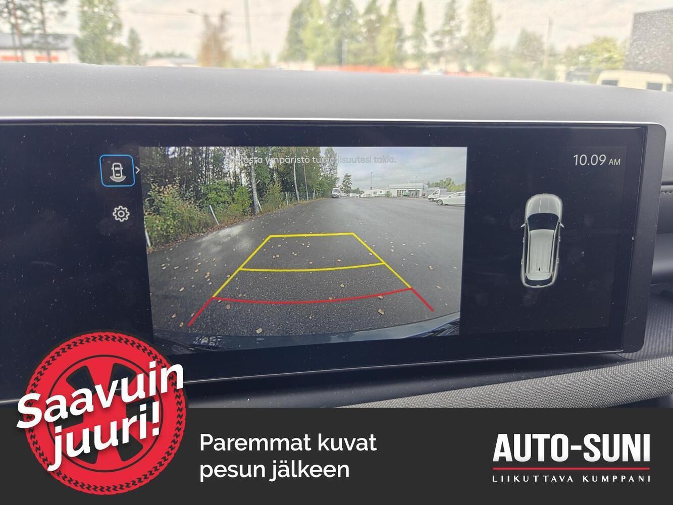 Hyundai Tucson vaihtoauto