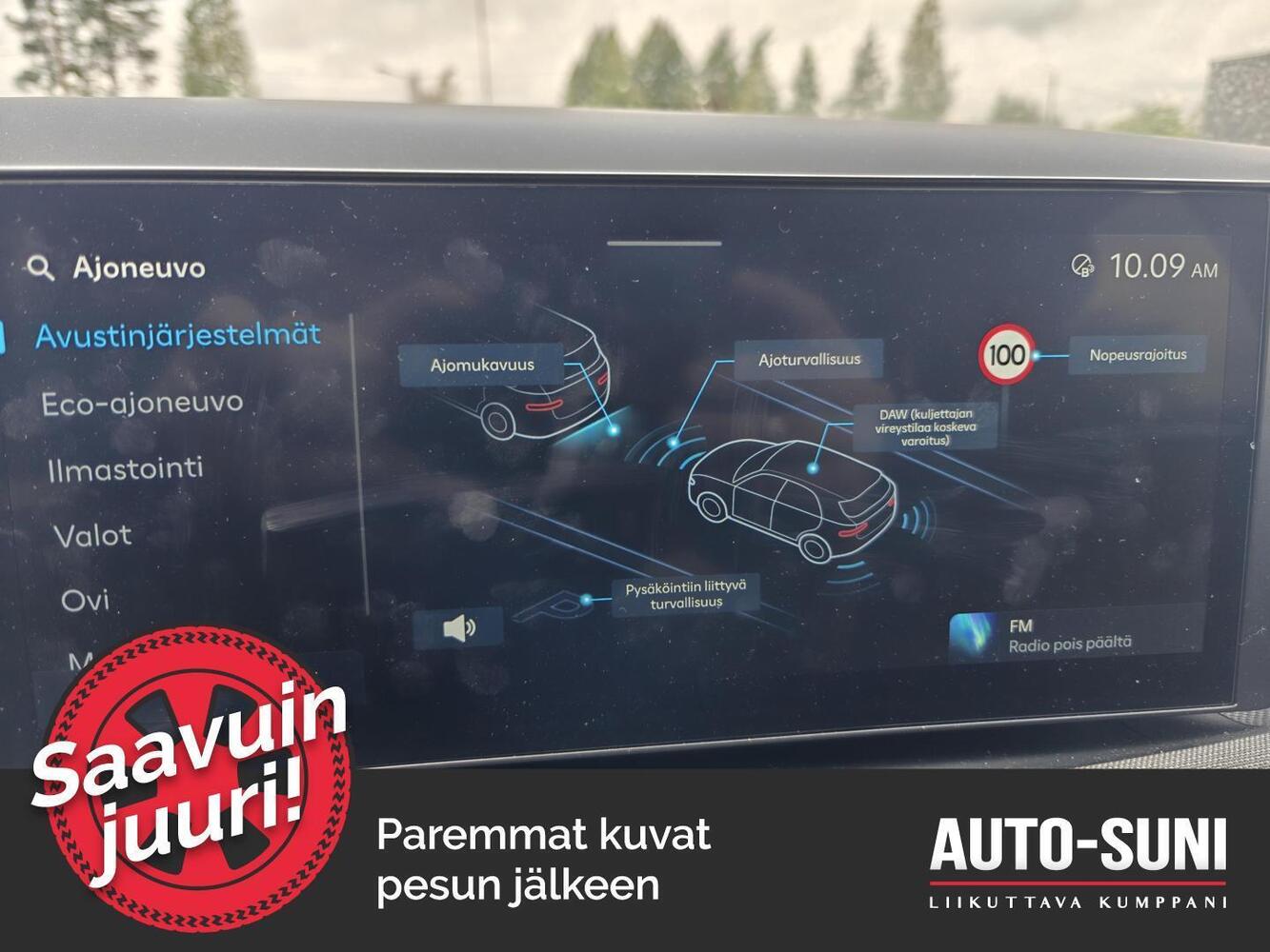 Hyundai Tucson vaihtoauto