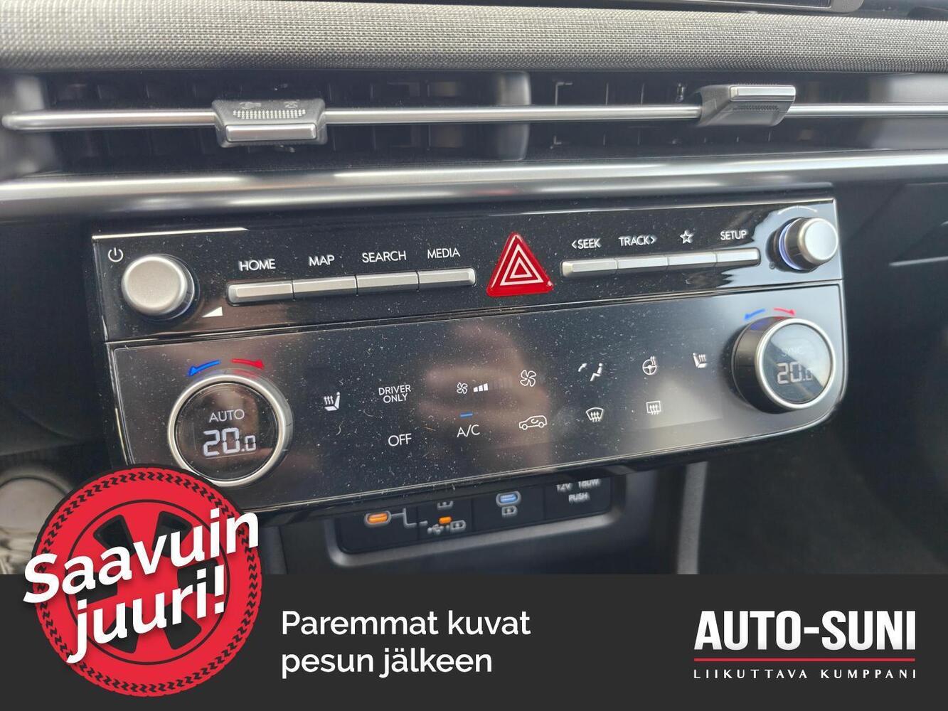 Hyundai Tucson vaihtoauto