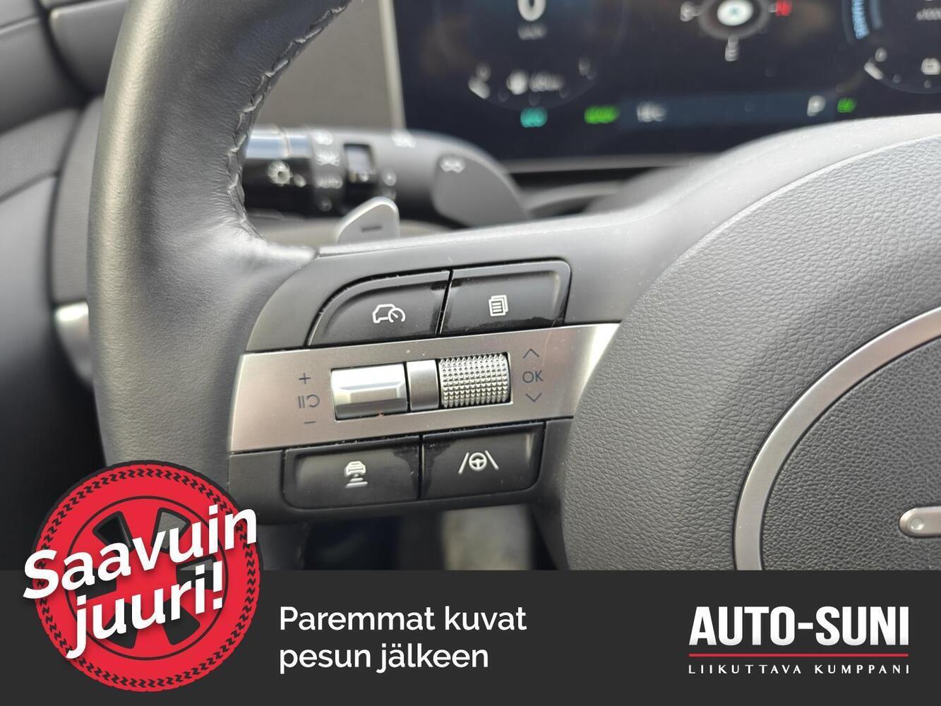 Hyundai Tucson vaihtoauto