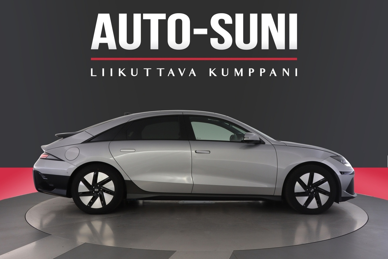Hyundai IONIQ 6 vaihtoauto