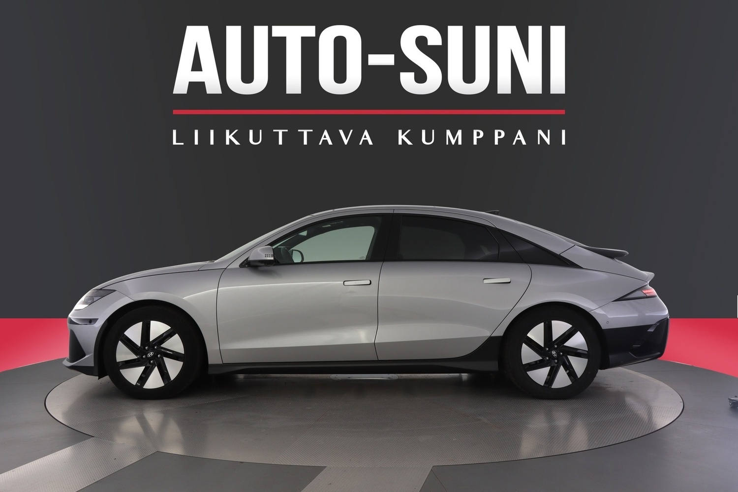 Hyundai IONIQ 6 vaihtoauto