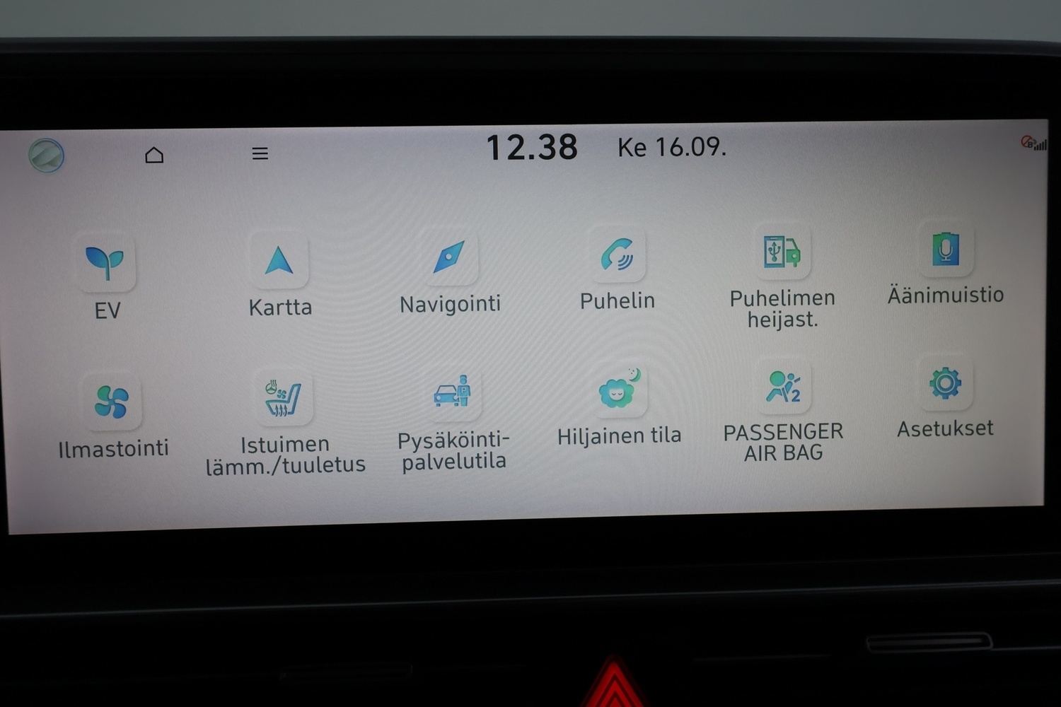 Hyundai IONIQ 6 vaihtoauto