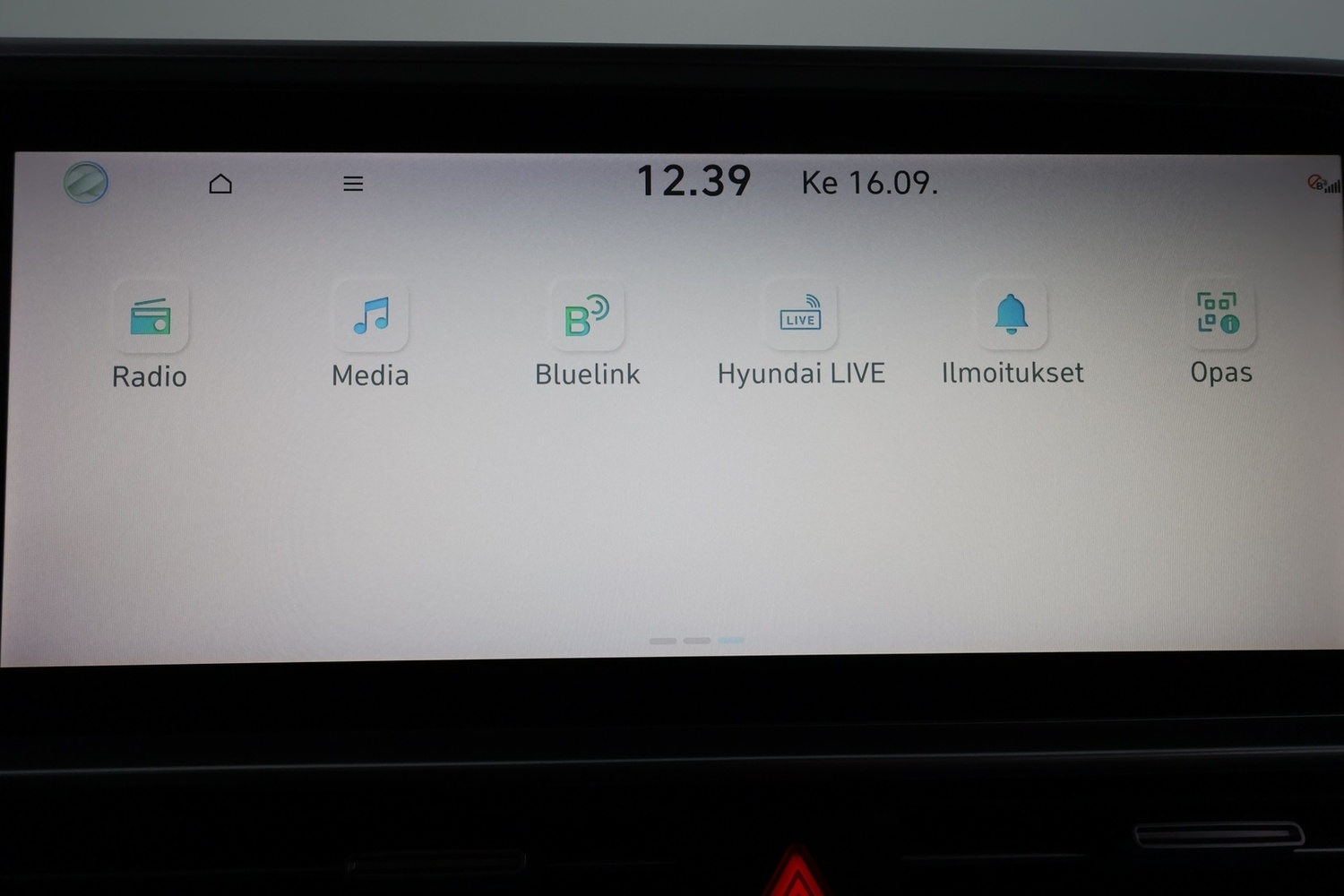 Hyundai IONIQ 6 vaihtoauto
