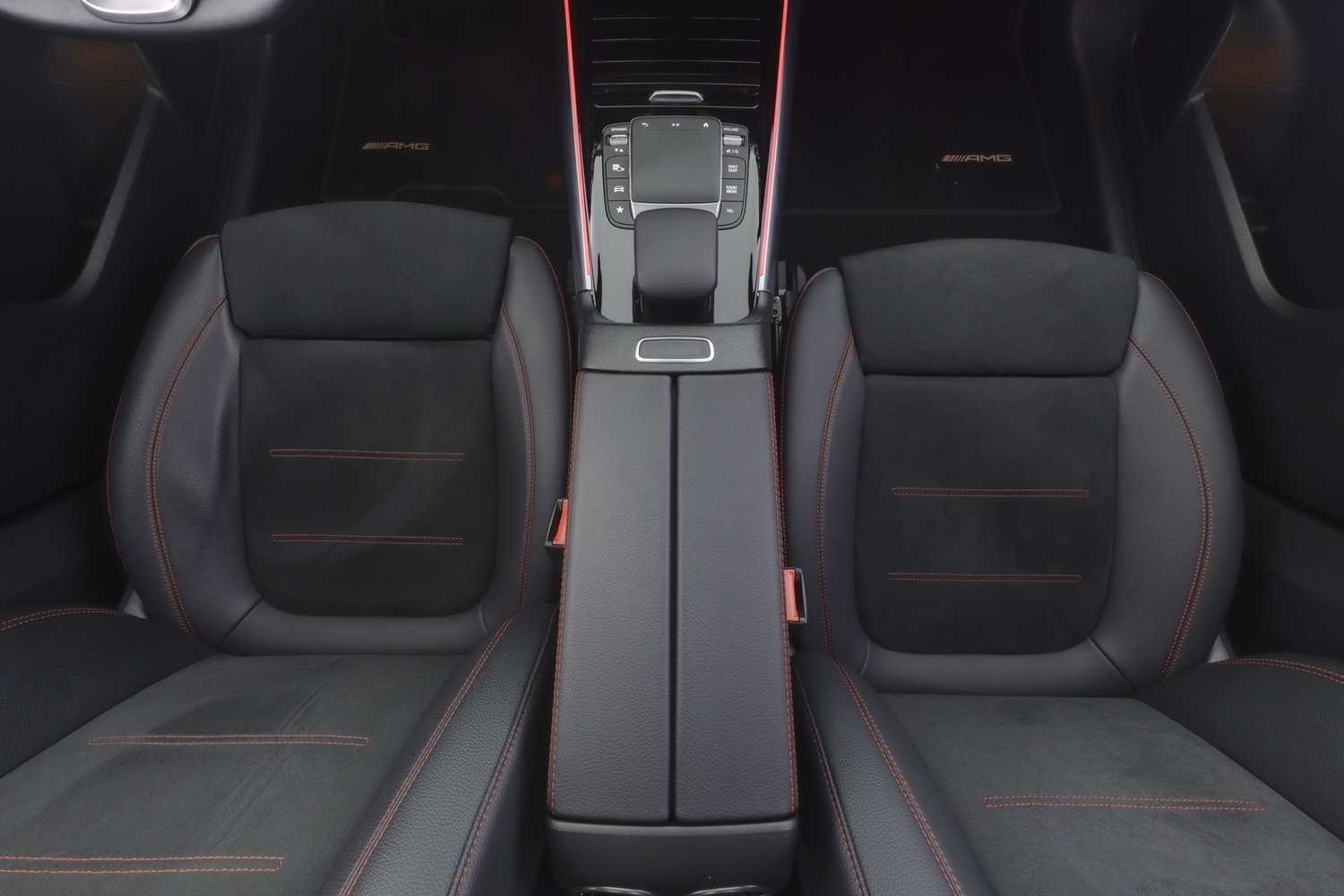 Mercedes-Benz EQA vaihtoauto
