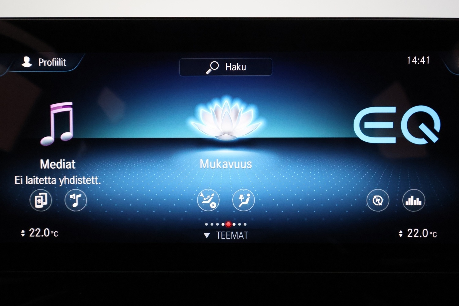 Mercedes-Benz EQA vaihtoauto