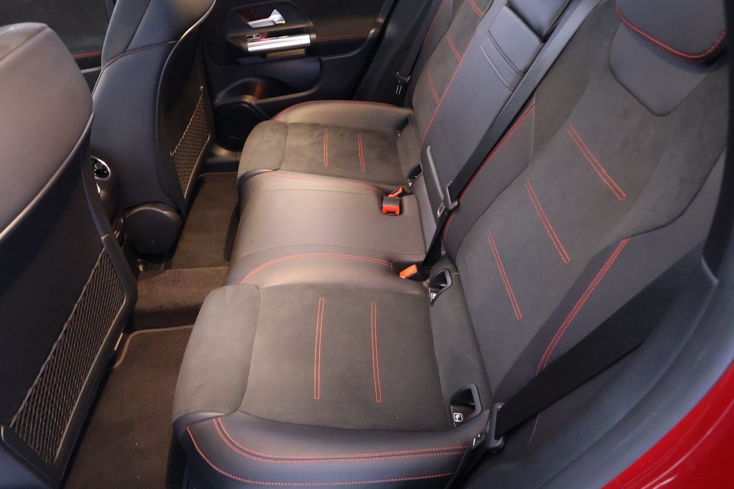 Mercedes-Benz EQA vaihtoauto