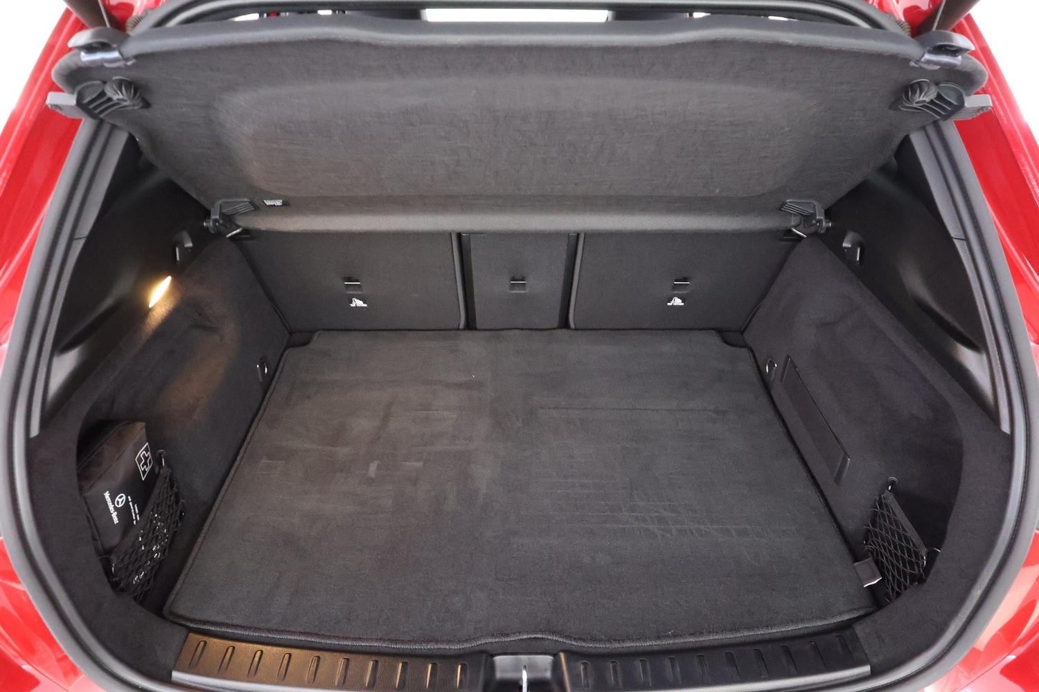 Mercedes-Benz EQA vaihtoauto