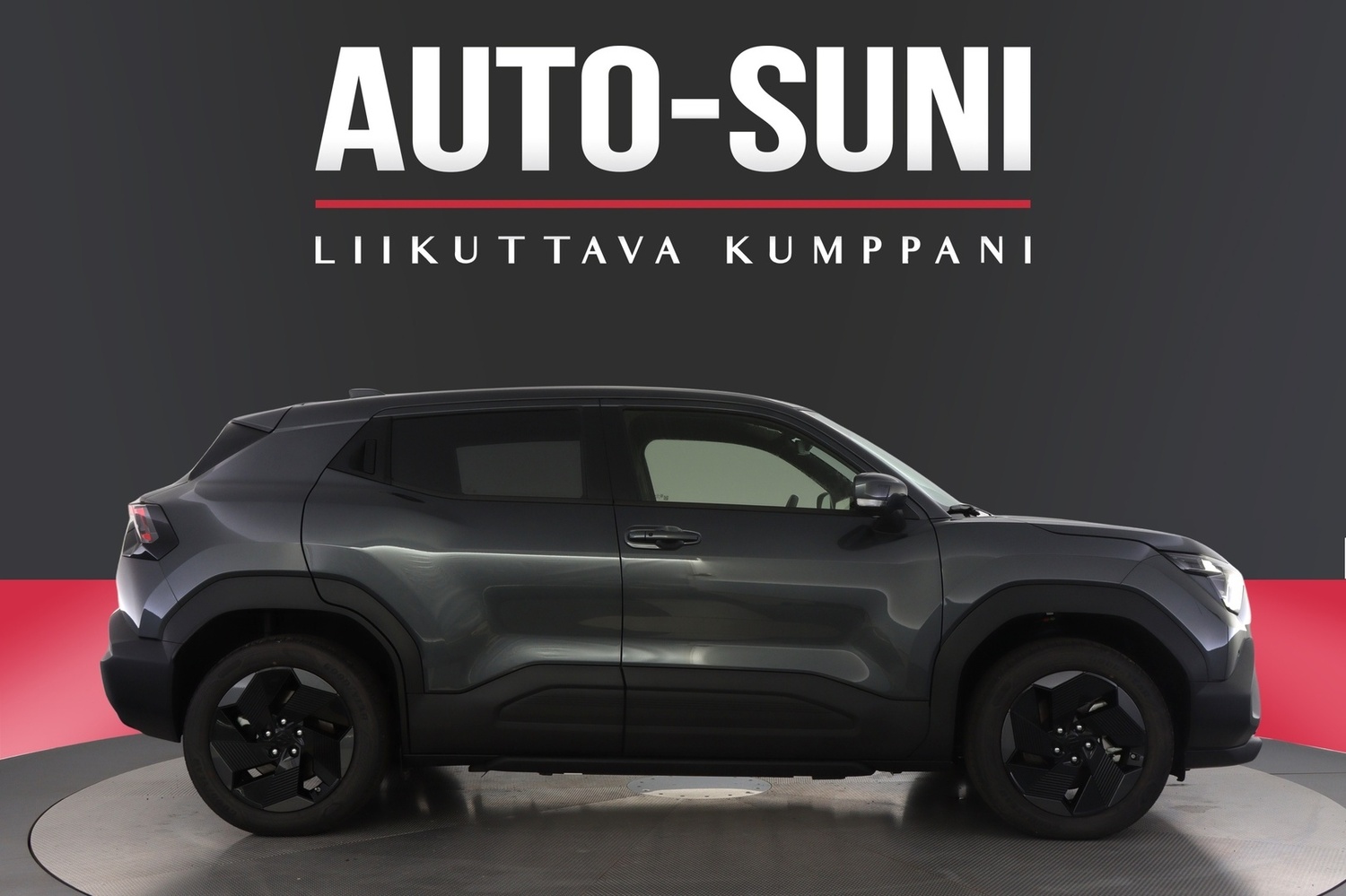 Suzuki Vitara vaihtoauto