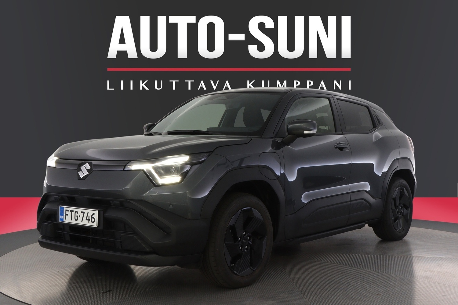 Suzuki Vitara vaihtoauto