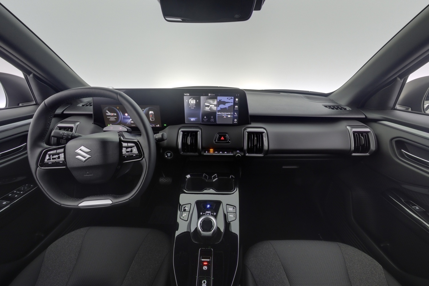 Suzuki Vitara vaihtoauto
