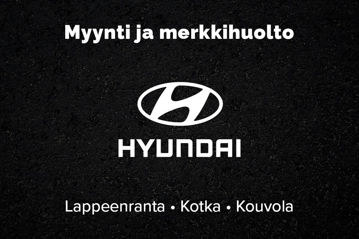 Hyundai Tucson vaihtoauto