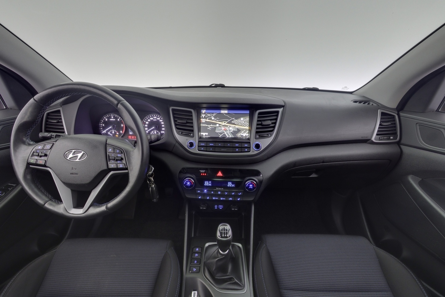 Hyundai Tucson vaihtoauto