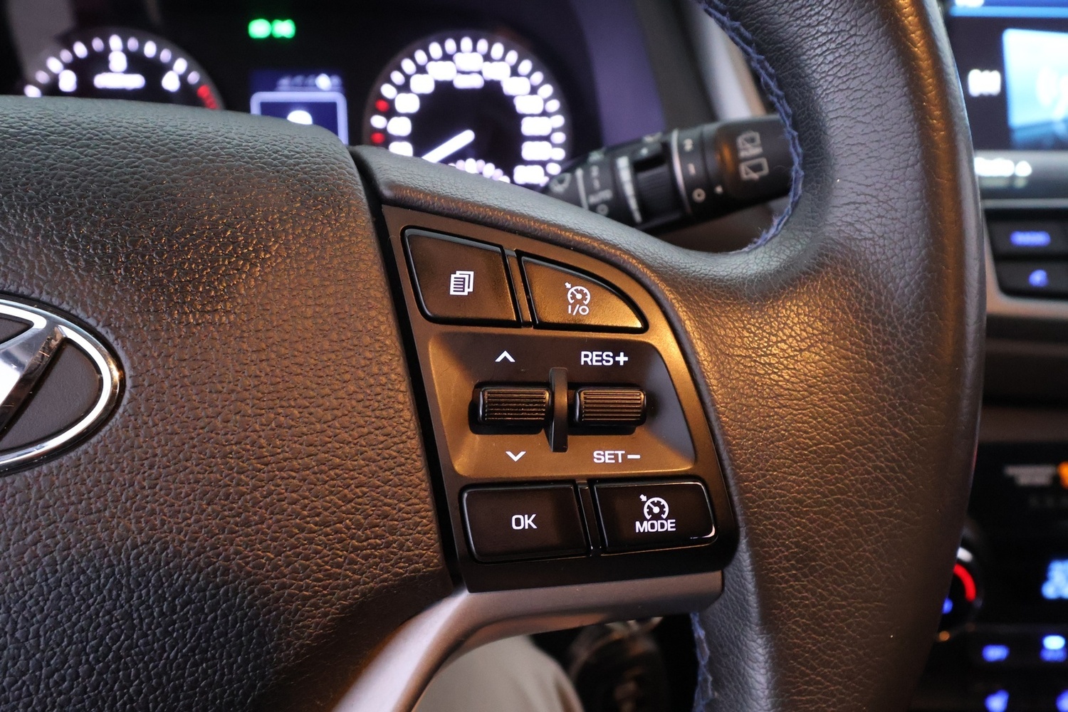Hyundai Tucson vaihtoauto