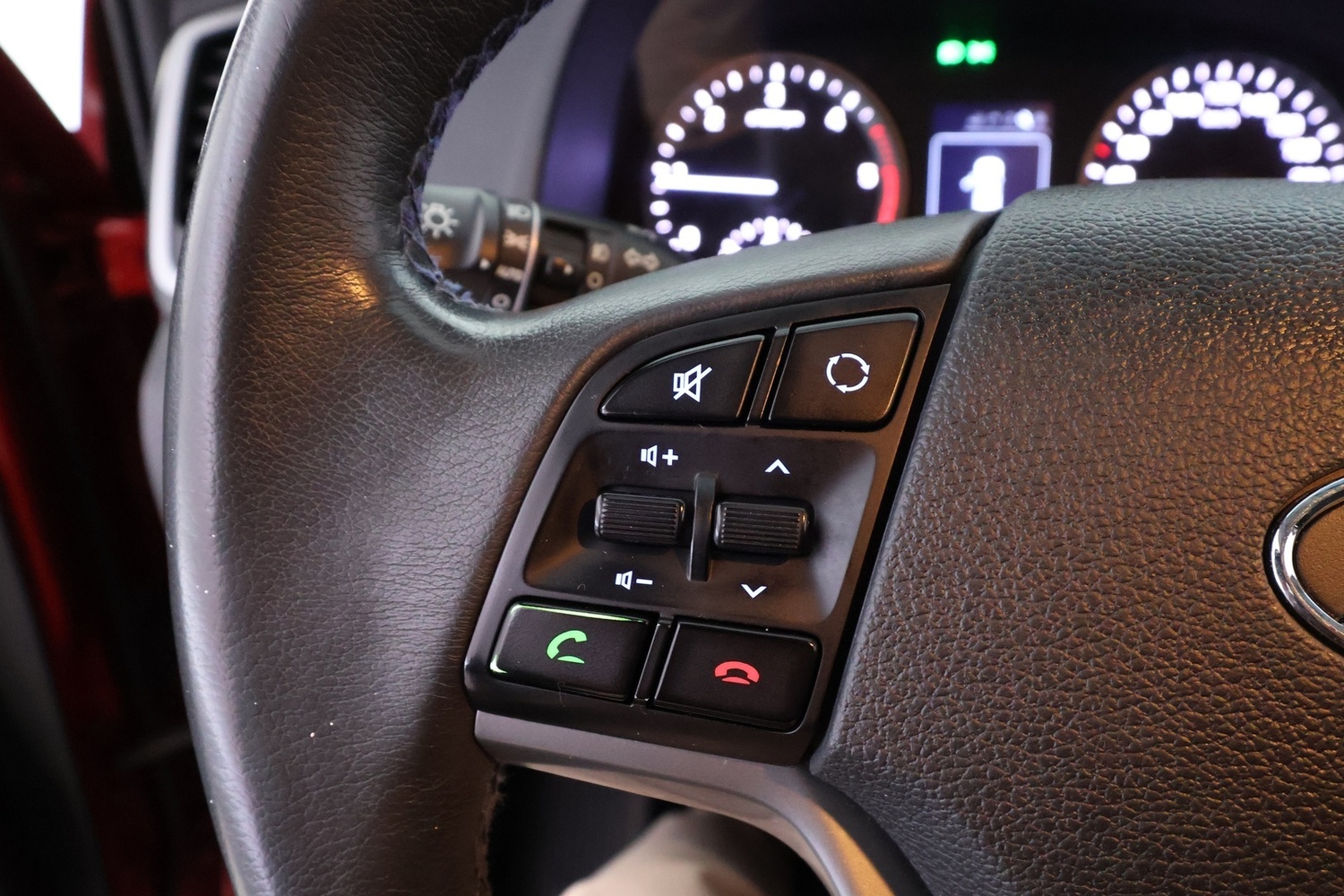 Hyundai Tucson vaihtoauto