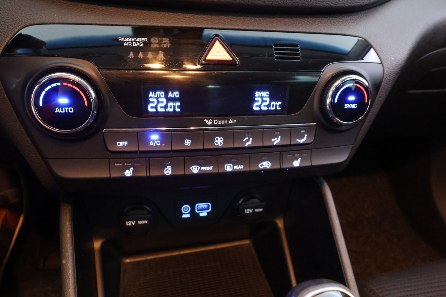 Hyundai Tucson vaihtoauto