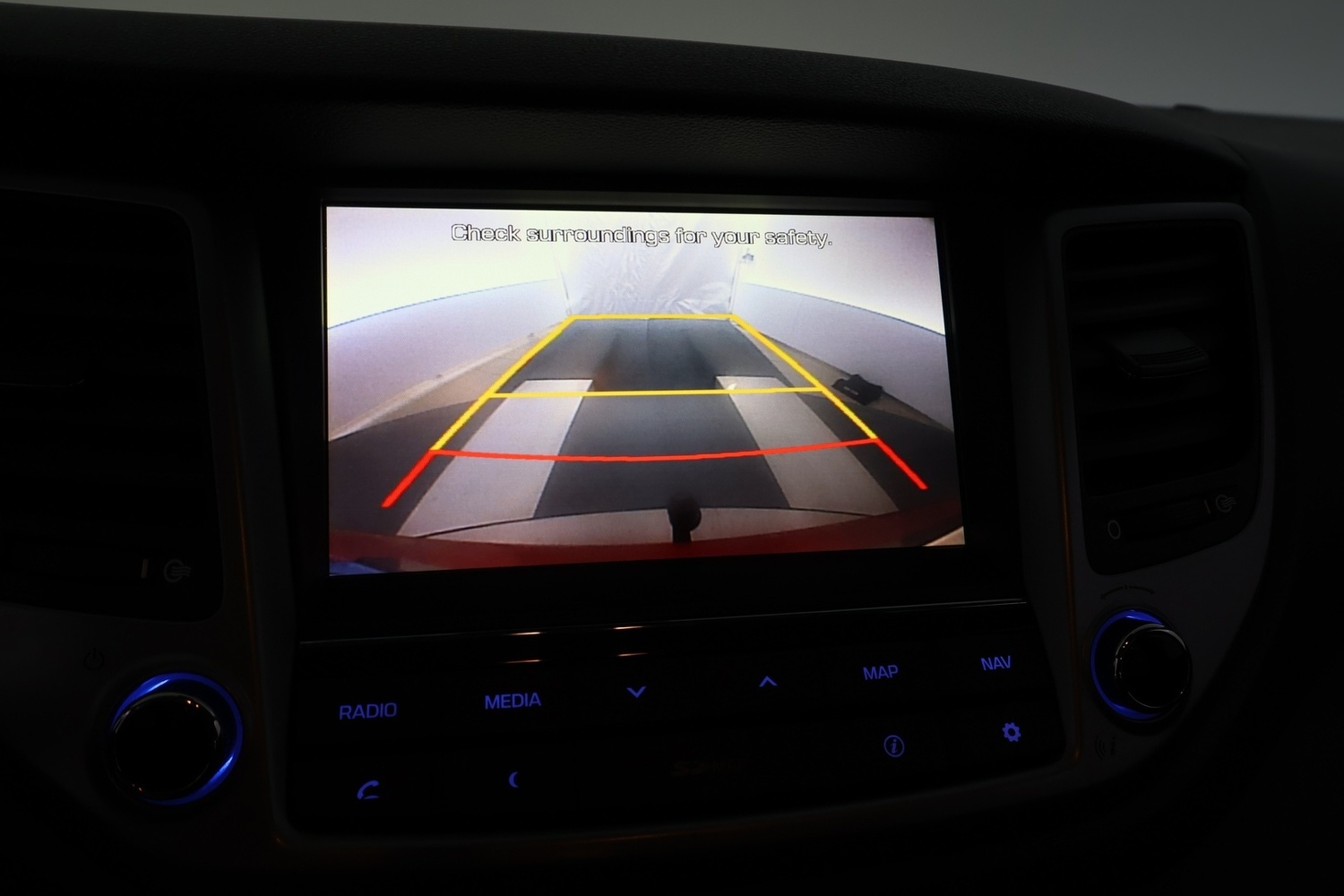 Hyundai Tucson vaihtoauto