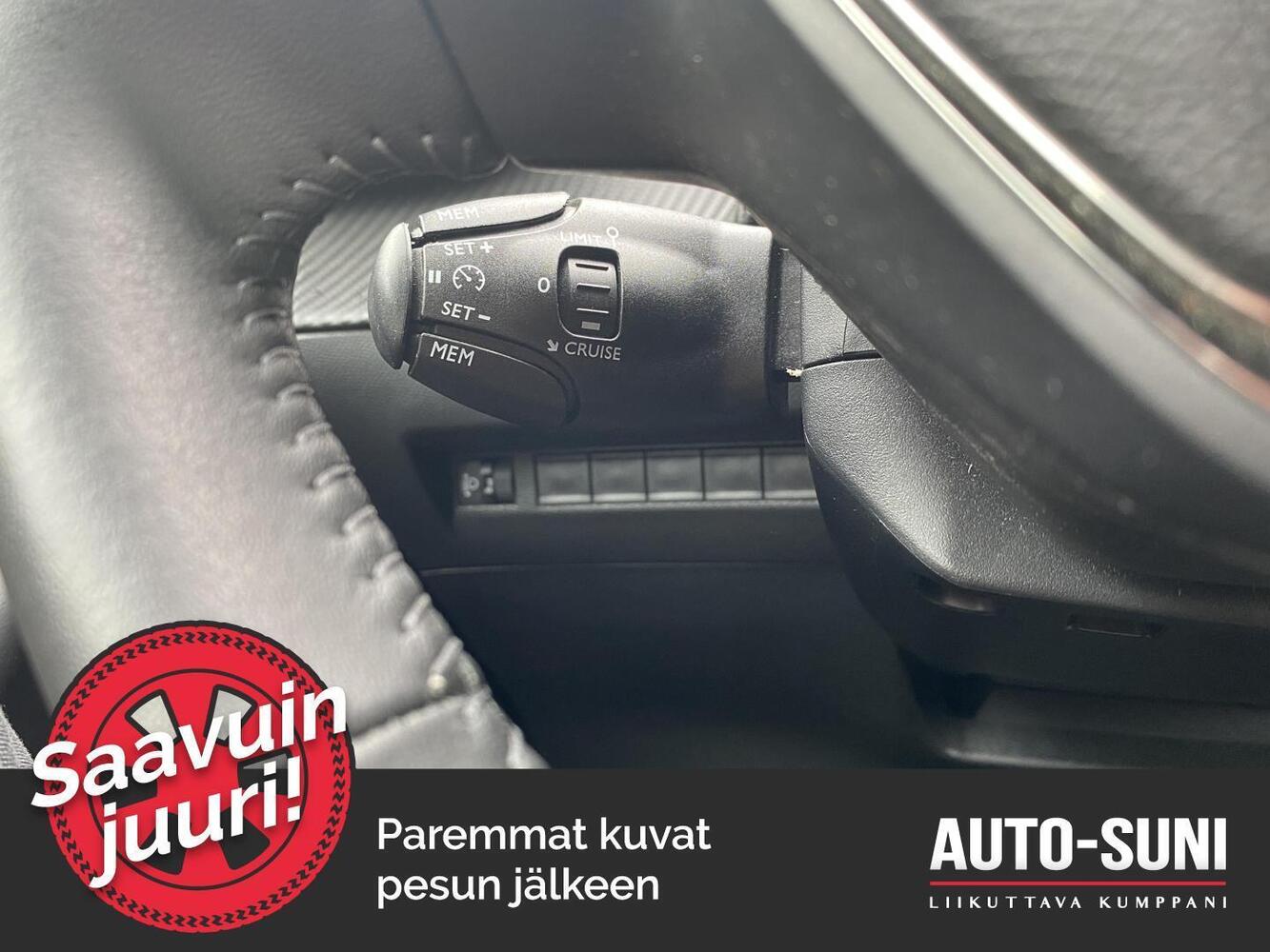 Peugeot e-2008 vaihtoauto