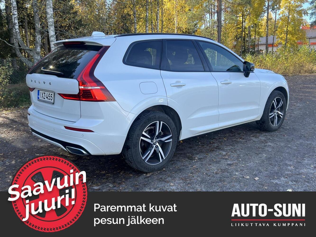 Volvo XC60 vaihtoauto