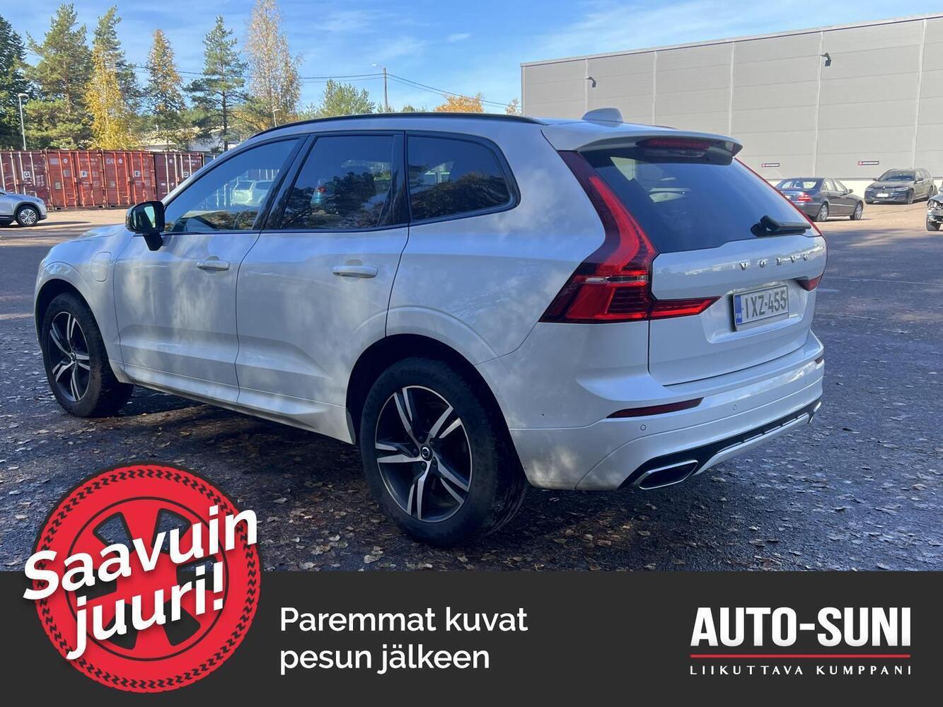Volvo XC60 vaihtoauto