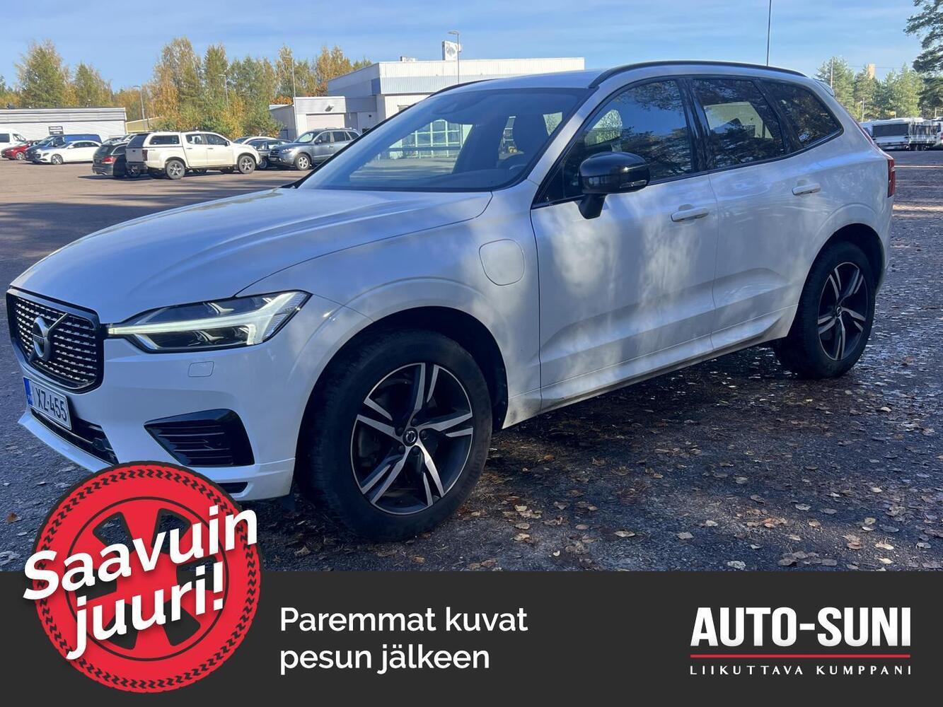 Volvo XC60 vaihtoauto