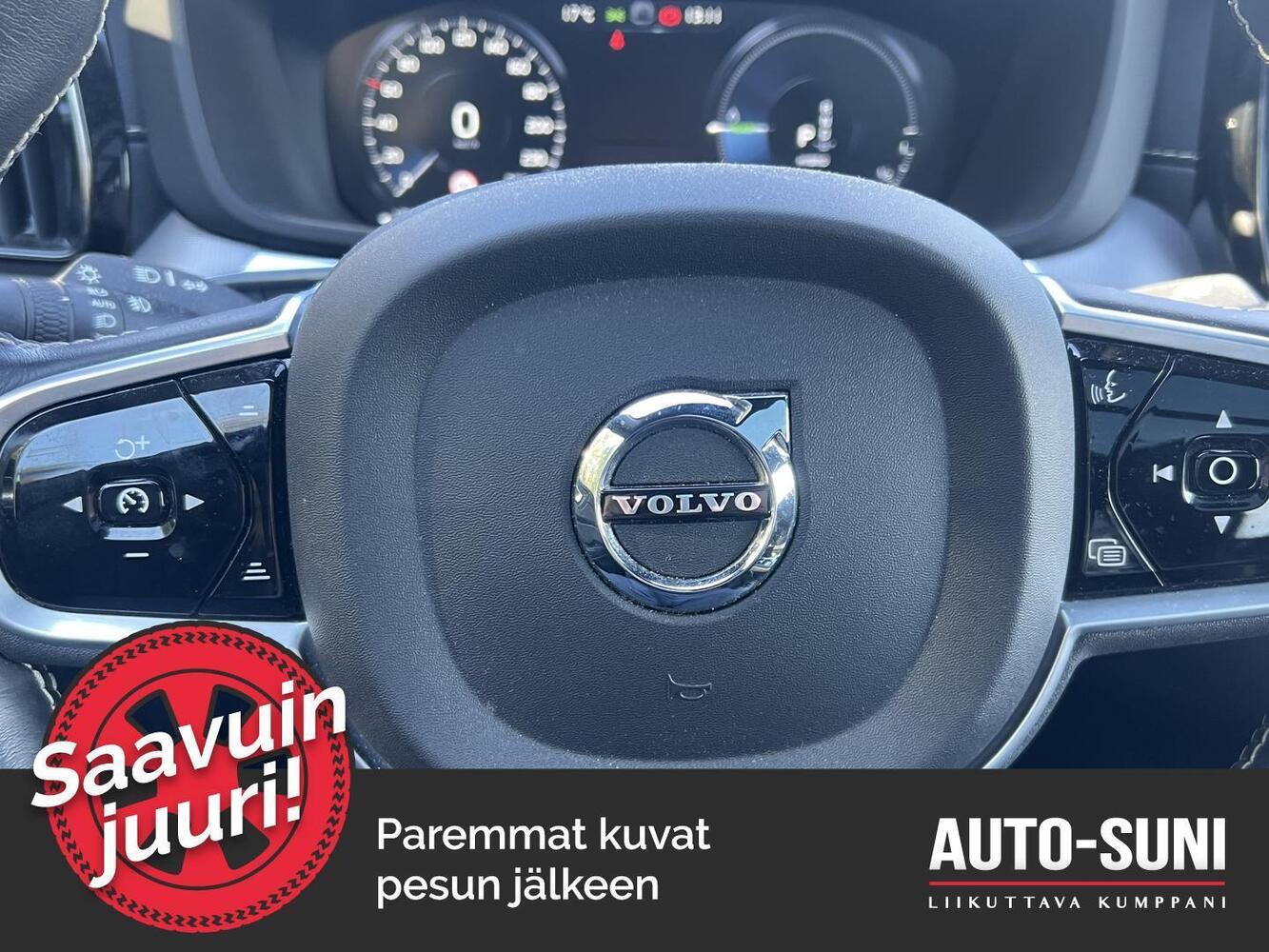 Volvo XC60 vaihtoauto