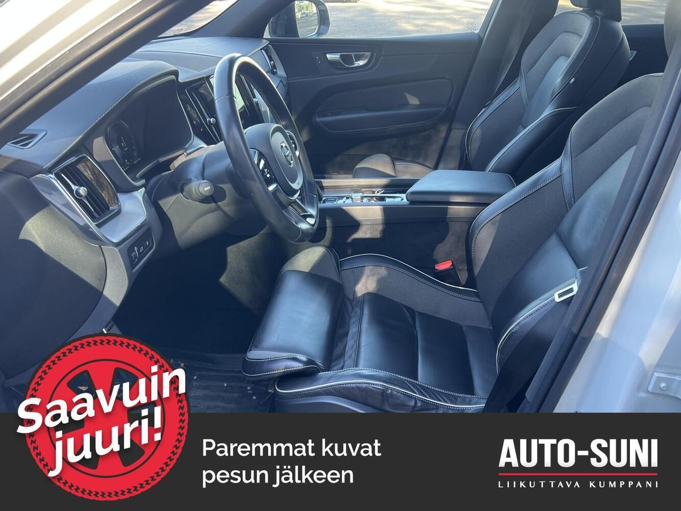 Volvo XC60 vaihtoauto