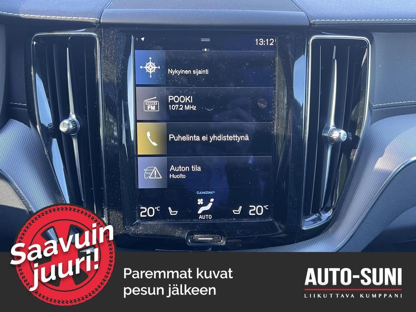 Volvo XC60 vaihtoauto
