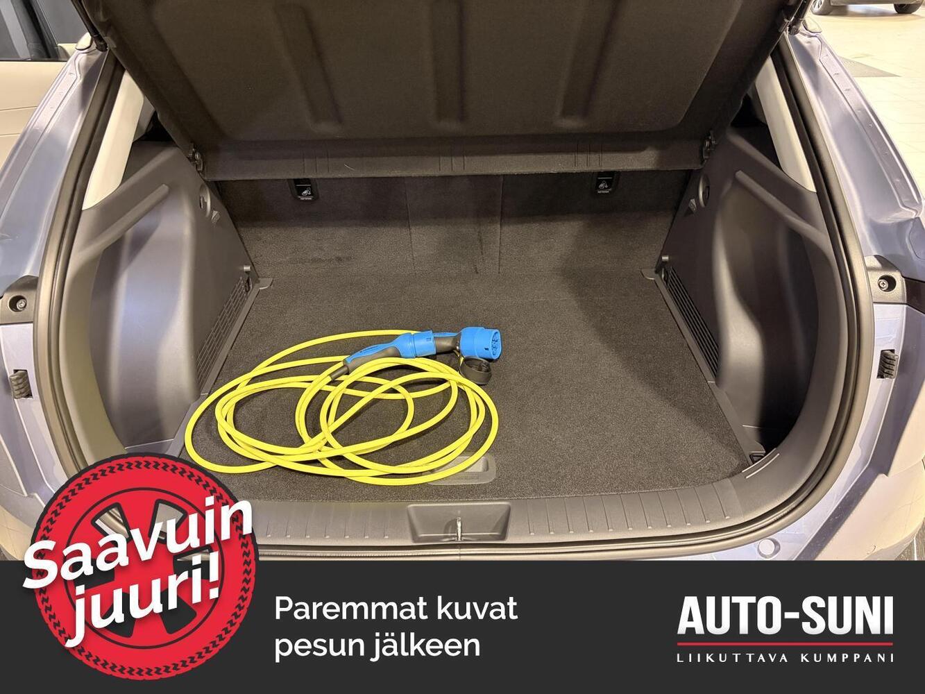 Hyundai KONA Electric vaihtoauto
