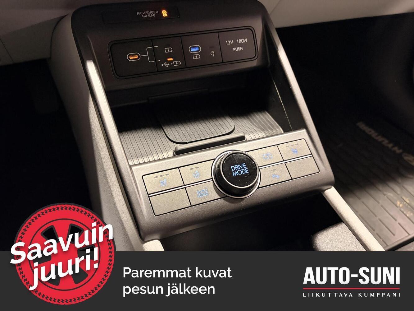 Hyundai KONA Electric vaihtoauto