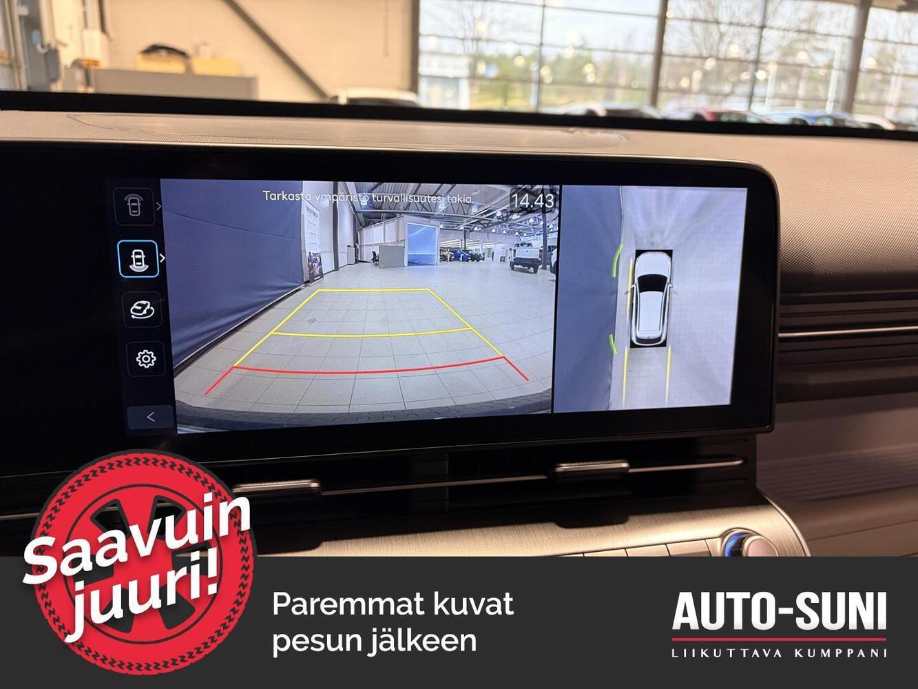 Hyundai KONA Electric vaihtoauto