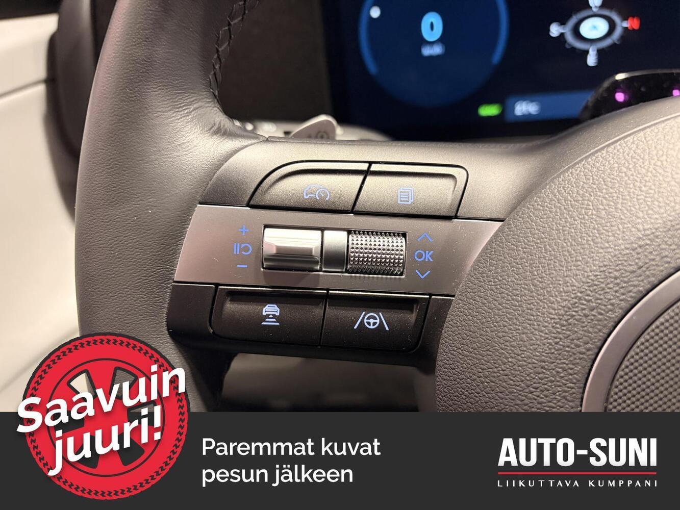 Hyundai KONA Electric vaihtoauto