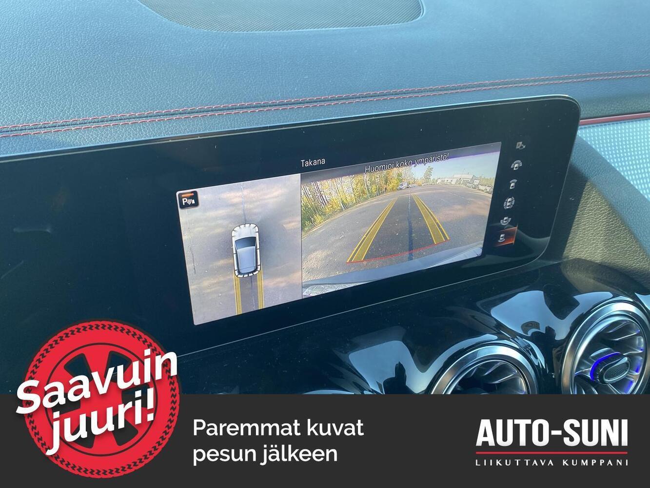 Mercedes-Benz EQA vaihtoauto