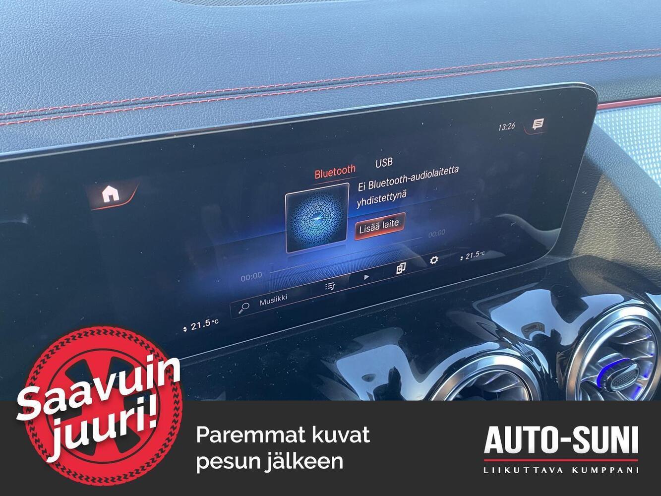 Mercedes-Benz EQA vaihtoauto