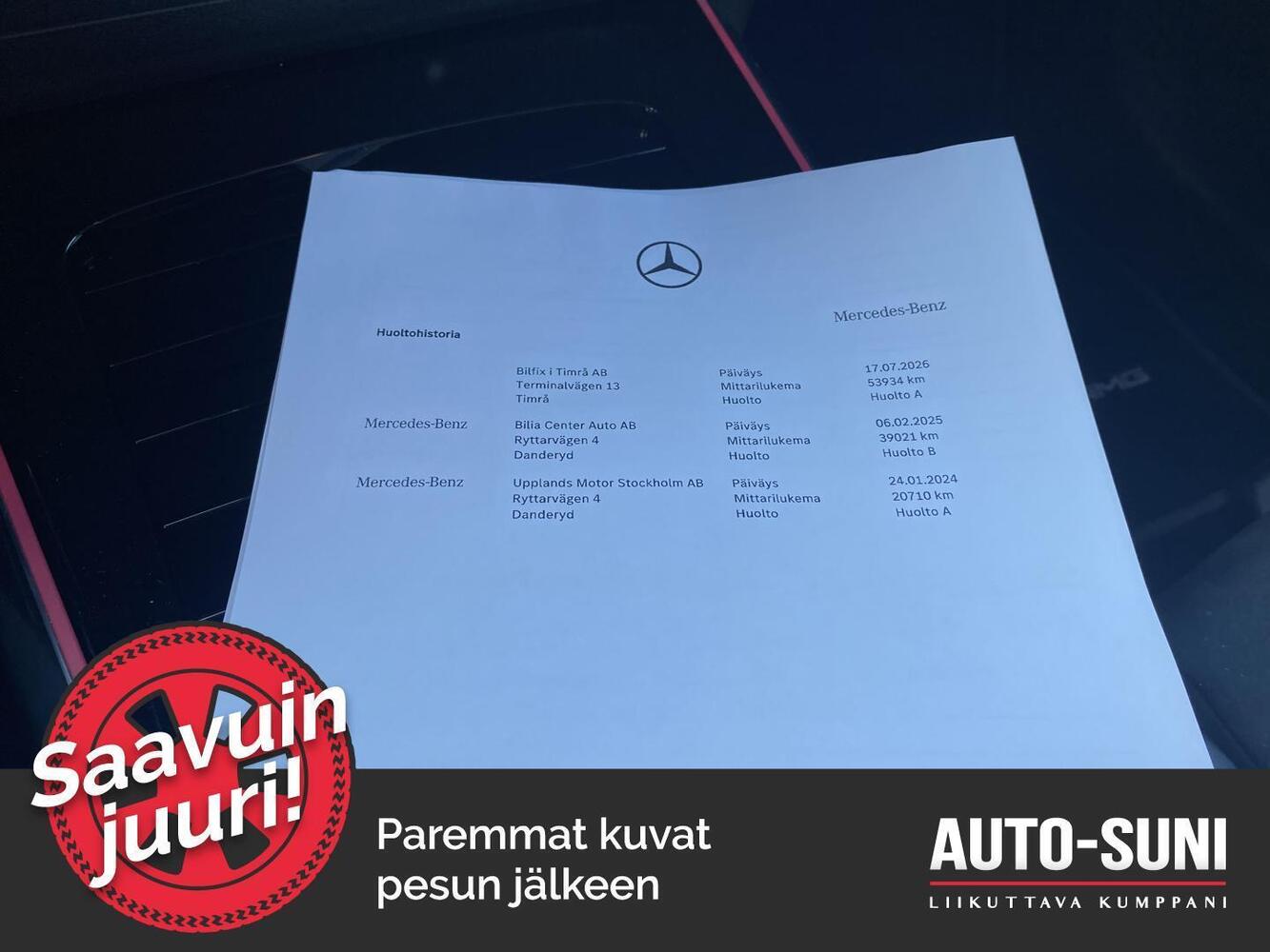 Mercedes-Benz EQA vaihtoauto