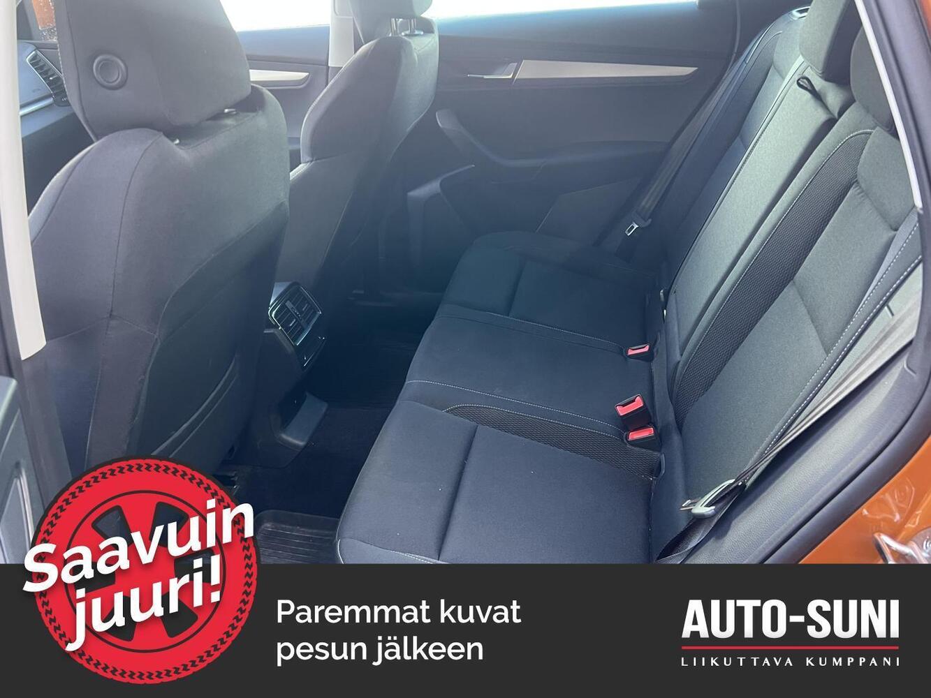 Skoda Karoq vaihtoauto