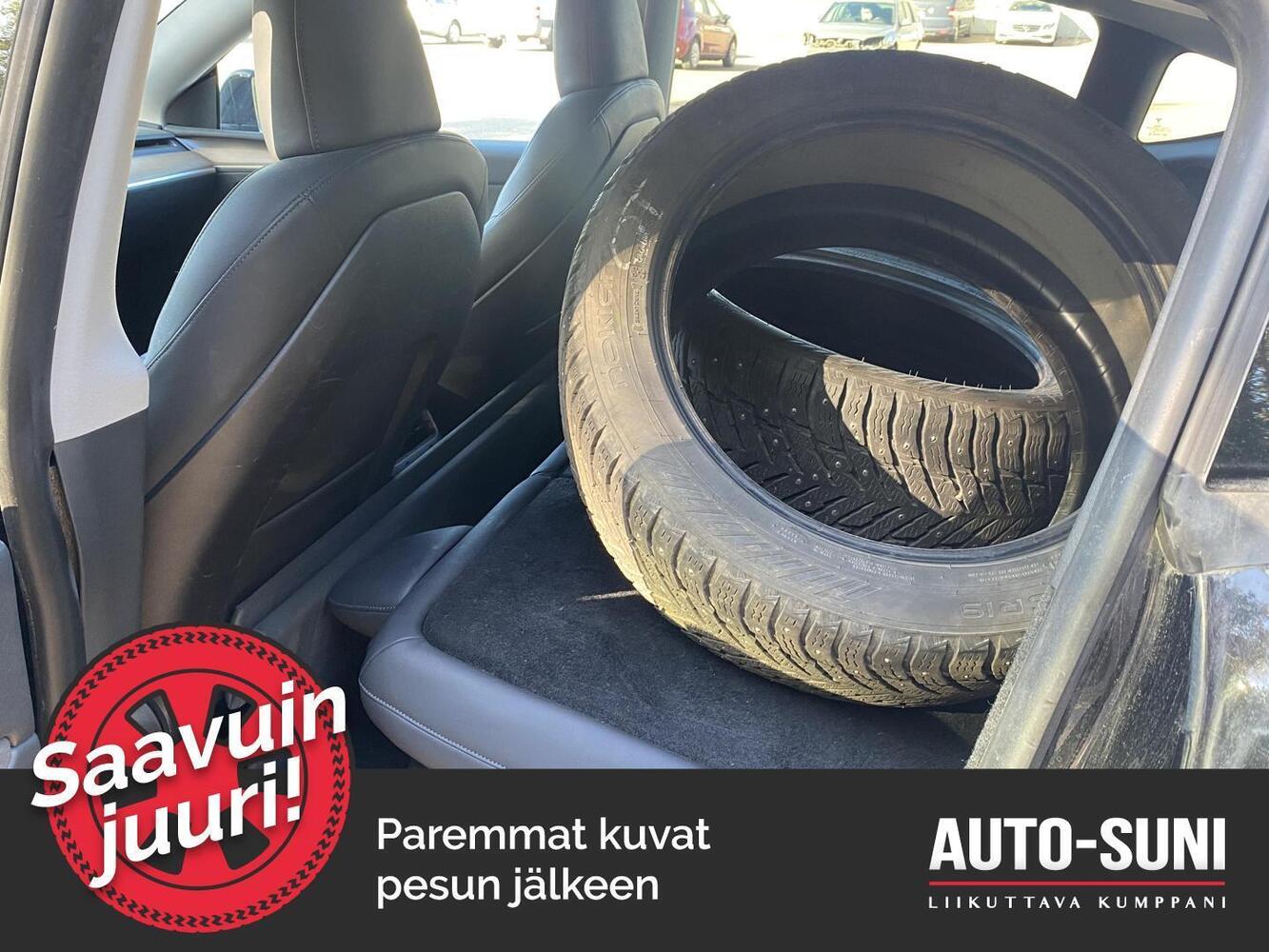 Tesla Model Y vaihtoauto