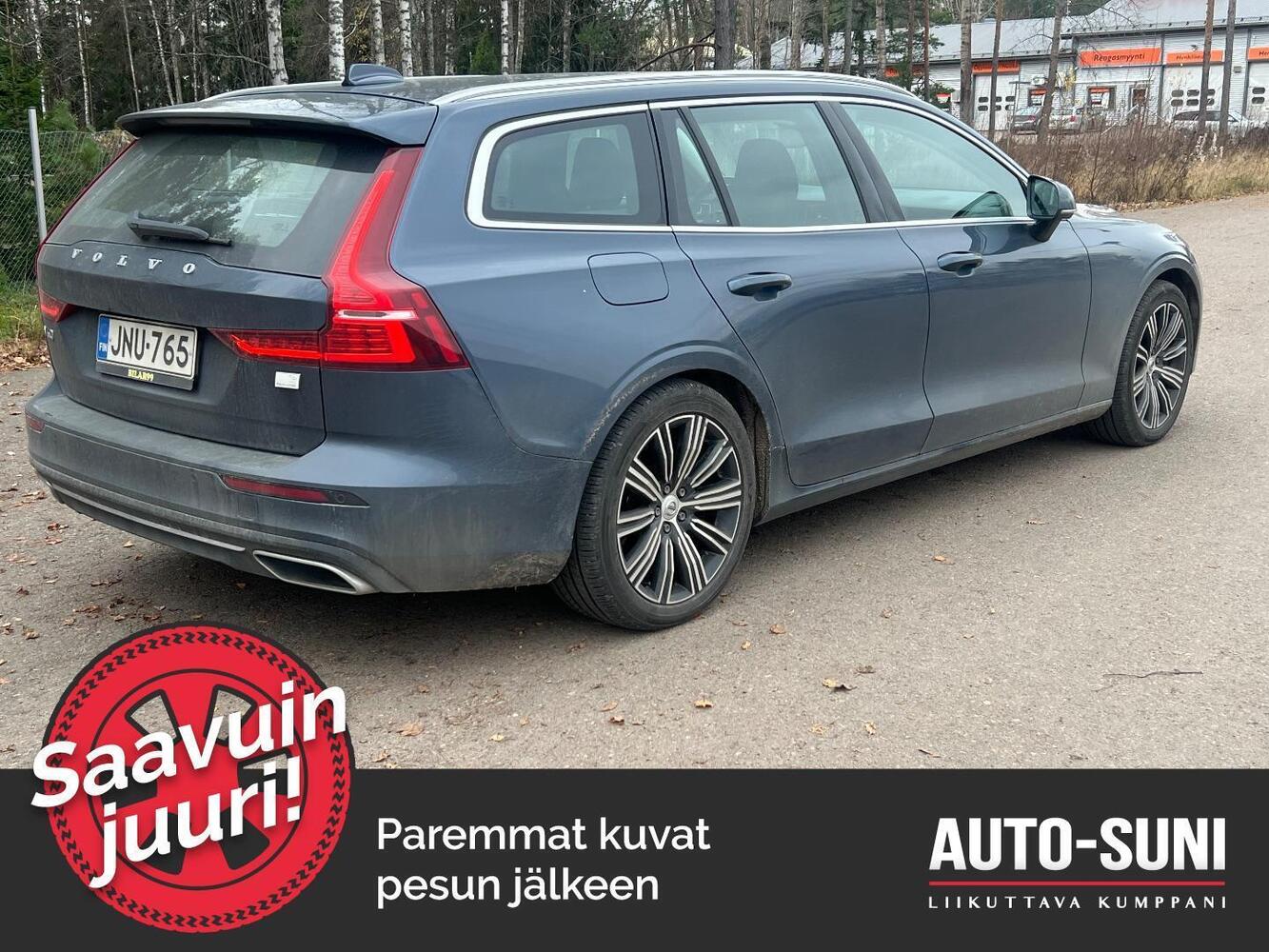 Volvo V60 vaihtoauto