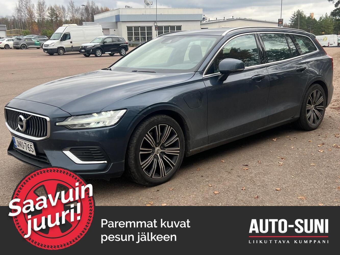 Volvo V60 vaihtoauto