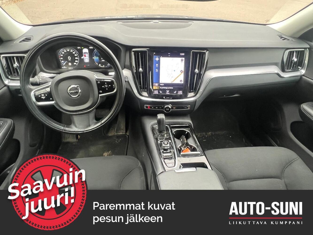 Volvo V60 vaihtoauto