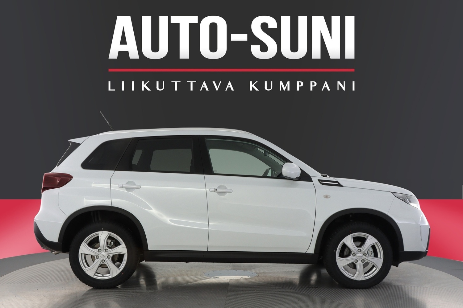 Suzuki Vitara vaihtoauto