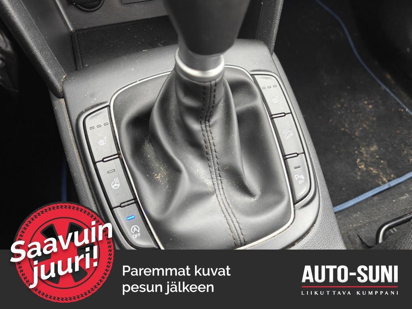 Hyundai Kona vaihtoauto